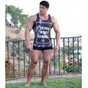 CAMISETA STRONG MEN