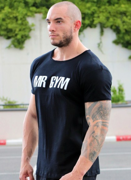 CAMISETA MR GYM FRESH - Fitnessstore