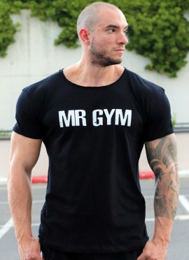 CAMISETA MR GYM FRESH - Fitnessstore