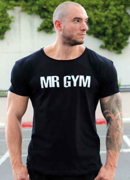 CAMISETA MR GYM FRESH - Fitnessstore