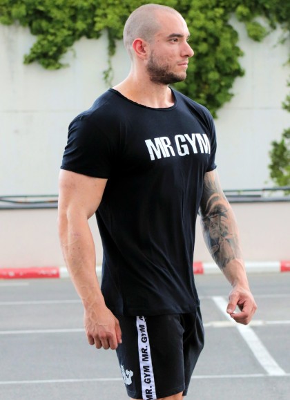 CAMISETA MR GYM FRESH - Fitnessstore