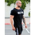 CAMISETA MR GYM FRESH - Fitnessstore