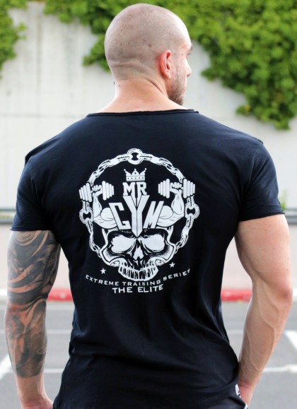 CAMISETA MR GYM FRESH - Fitnessstore