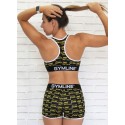 CONJUNTO NEW GRAFFITI GYM LINE - Fitnessstore
