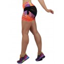 SHORT FALDA SALMON TULL FITNESS  - Fitnessstore
