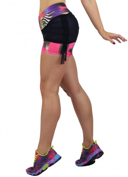 SHORT FALDA TULL FITNESS  - Fitnessstore