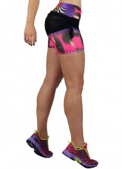 SHORT FALDA TULL FITNESS  - Fitnessstore