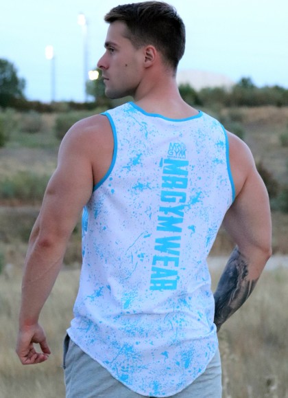 CAMISETA WAFER NEW WHITE - Fitnessstore