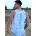 CAMISETA WAFER NEW WHITE - Fitnessstore