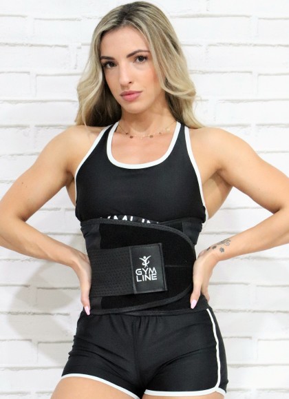 Las FAJAS FITNESS BLACK DE GYM LINE - Fitnessstore