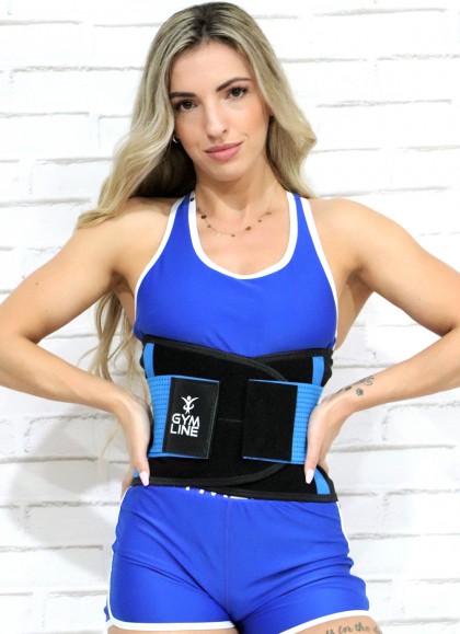 FAJAS FITNESS BLUE GYM LINE - Fitnessstore