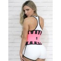 FAJAS FITNESS CORAL DE GYM LINE - Fitnessstore