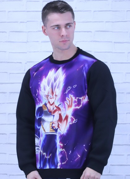 SUDADERA UNISEX DE VEGUETA - Fitnessstore