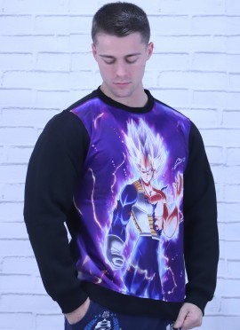 SUDADERA UNISEX DE VEGUETA - Fitnessstore 2