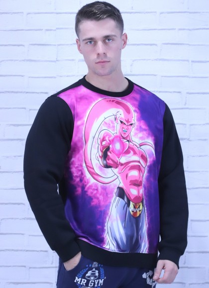 SUDADERA UNISEX BOOO  - Fitnessstore