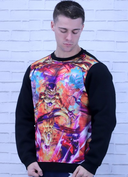 SUDADERA UNISEX FREEZER  - Fitnessstore