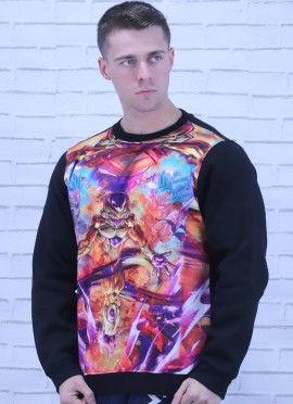 SUDADERA UNISEX FREEZER  - Fitnessstore