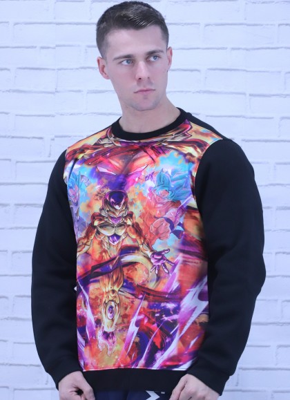 SUDADERA UNISEX FREEZER  - Fitnessstore