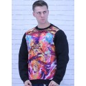 SUDADERA UNISEX FREEZER  - Fitnessstore