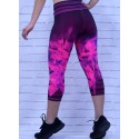 MALLA PIRATA PRINT PINK - Fitnessstore