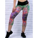 MALLA PIRATA PRINT GREEN - Fitnessstore