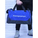 MALETIN XL BLUE DE MR GYM  - Fitnessstore
