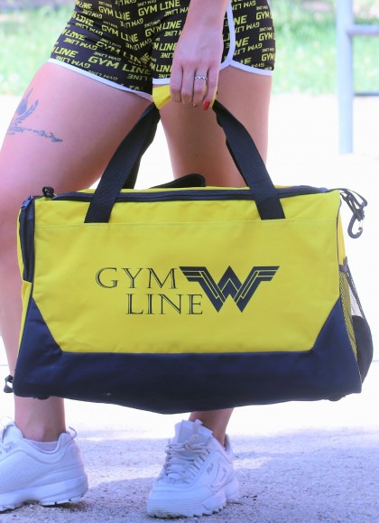 MALETIN XL BLUE DE MR GYM  - Fitnessstore