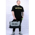 MALETIN XL BLUE DE MR GYM  - Fitnessstore
