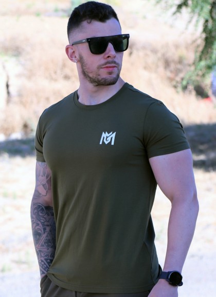 CAMISETA MR GYM FRESH - Fitnessstore