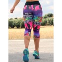 MALLA PIRATA PRINT ZEBRA - Fitnessstore