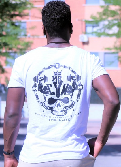 CAMISETA MR GYM FRESH - Fitnessstore