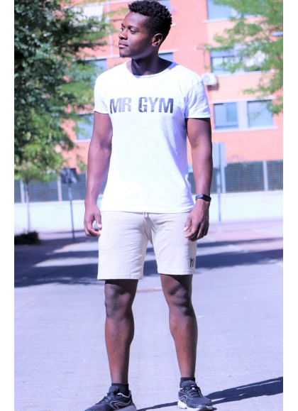 CAMISETA MR GYM FRESH - Fitnessstore