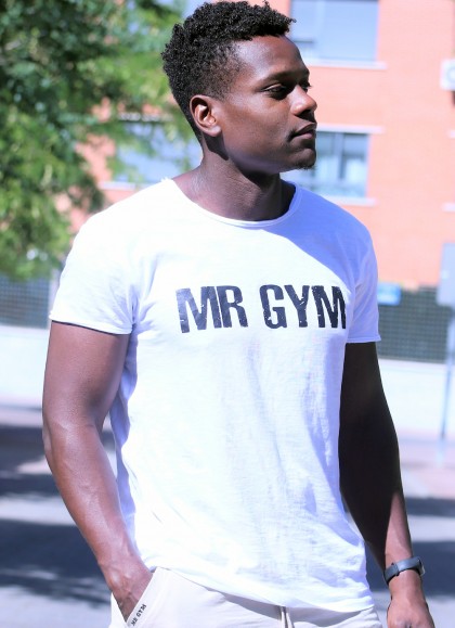 CAMISETA MR GYM FRESH - Fitnessstore