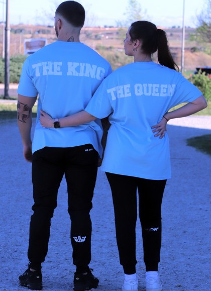KING & QUEEN
