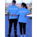 KING & QUEEN
