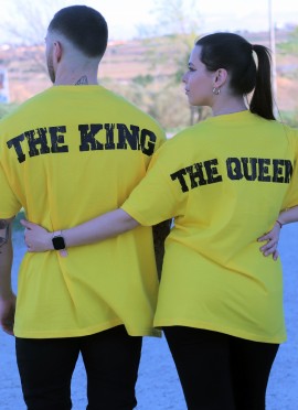 KING & QUEEN