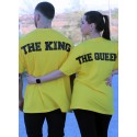 KING & QUEEN