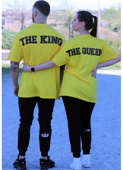 KING & QUEEN