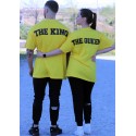 KING & QUEEN