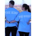 KING & QUEEN
