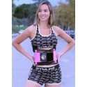 FAJAS LILA DE GYM LINE - Fitnessstore