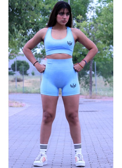 NEW SET MAGIC BLUE DE GYM LINE - Fitnessstore