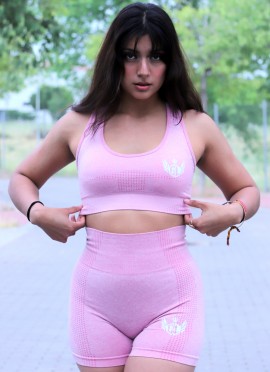 NEW SET MAGIC PINK DE GYM LINE - Fitnessstore