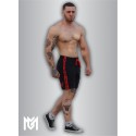 PANTALON CORTO RED - Fitnessstore