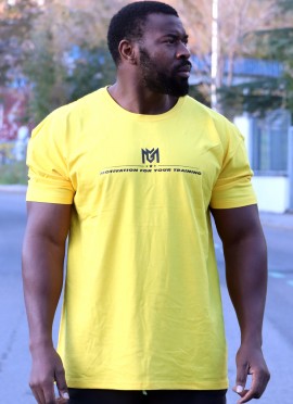 CAMISETA OVERSIZE BLUE WHITE THE KING DE MR GYM Fitnessstore 2