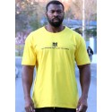 CAMISETA OVERSIZE BLUE WHITE THE KING DE MR GYM Fitnessstore