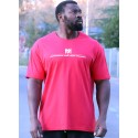 CAMISETA OVERSIZE BLUE WHITE THE KING DE MR GYM Fitnessstore