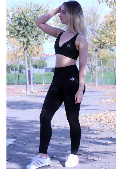 MALLAS PUSH UP GALAXY BLACK  - Fitnessstore