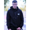 CHAQUETA NEW BLACK MG 2.0 - FITNESSSTORE
