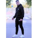 CHAQUETA NEW BLACK MG 2.0 - FITNESSSTORE
